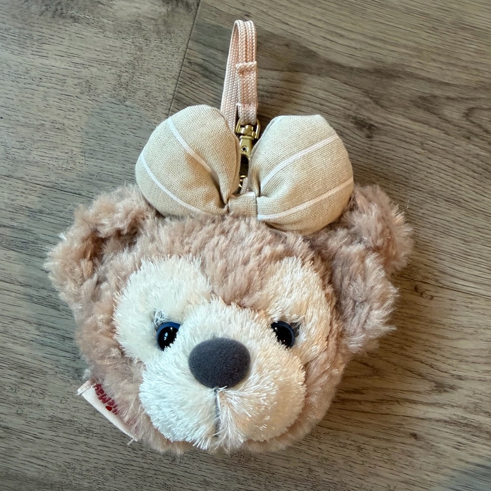 Tokyo Disney Sea ShellieMay Coin Purse / Bag Charm